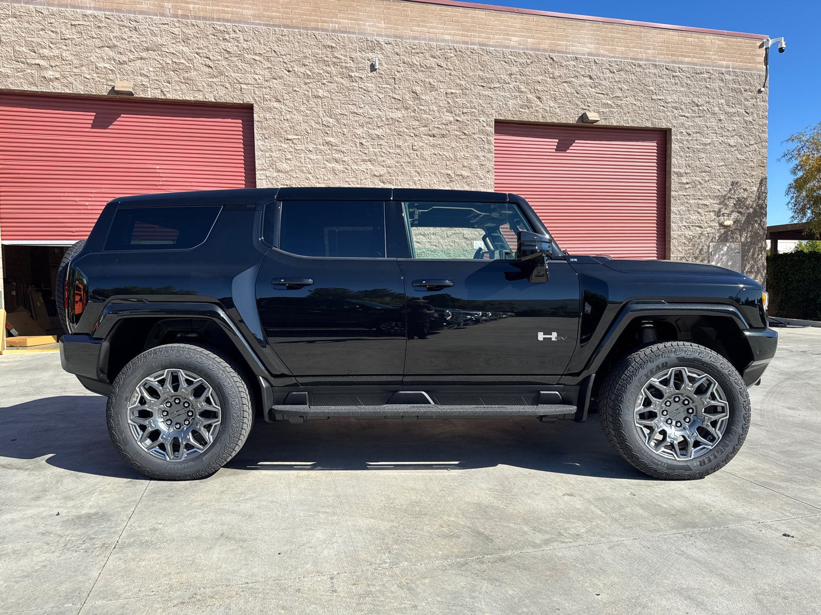 2026 GMC HUMMER EV 3X - Photo 7