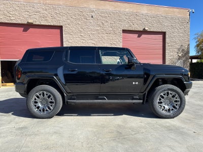 2026 GMC HUMMER EV SUV 3X