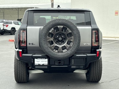 2026 GMC HUMMER EV SUV 3X
