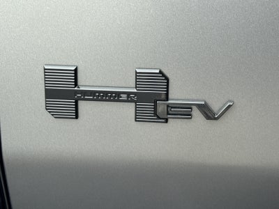 2026 GMC HUMMER EV SUV 3X
