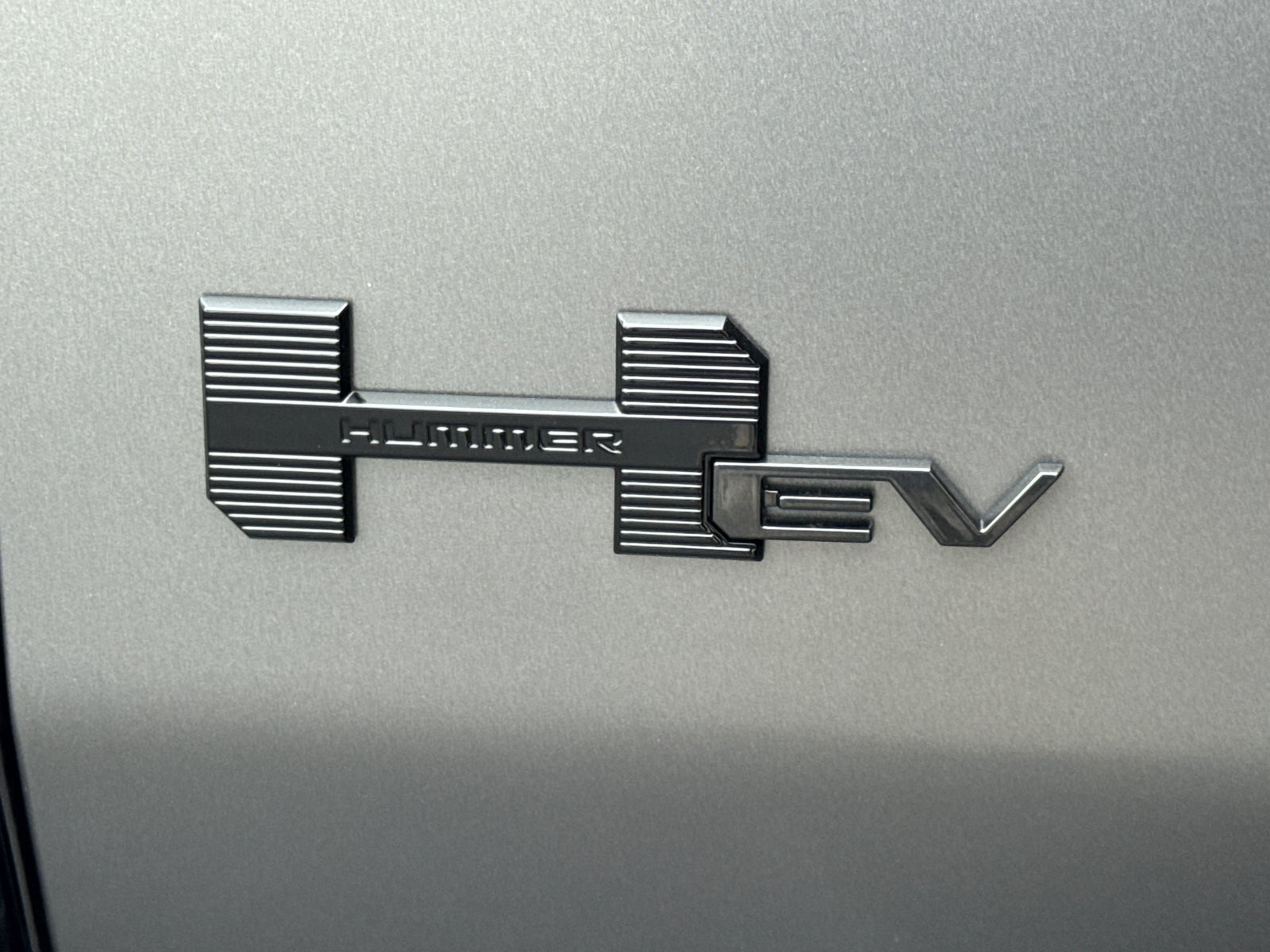 2026 GMC HUMMER EV SUV 3X