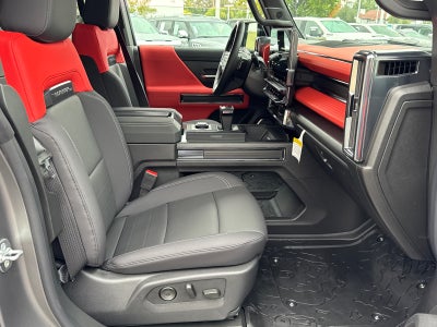 2026 GMC HUMMER EV SUV 3X