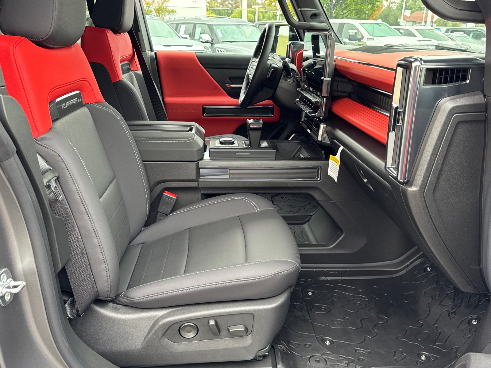 2026 GMC HUMMER EV SUV 3X