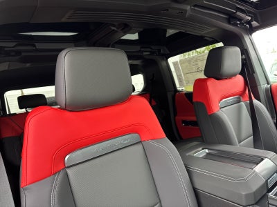 2026 GMC HUMMER EV SUV 3X
