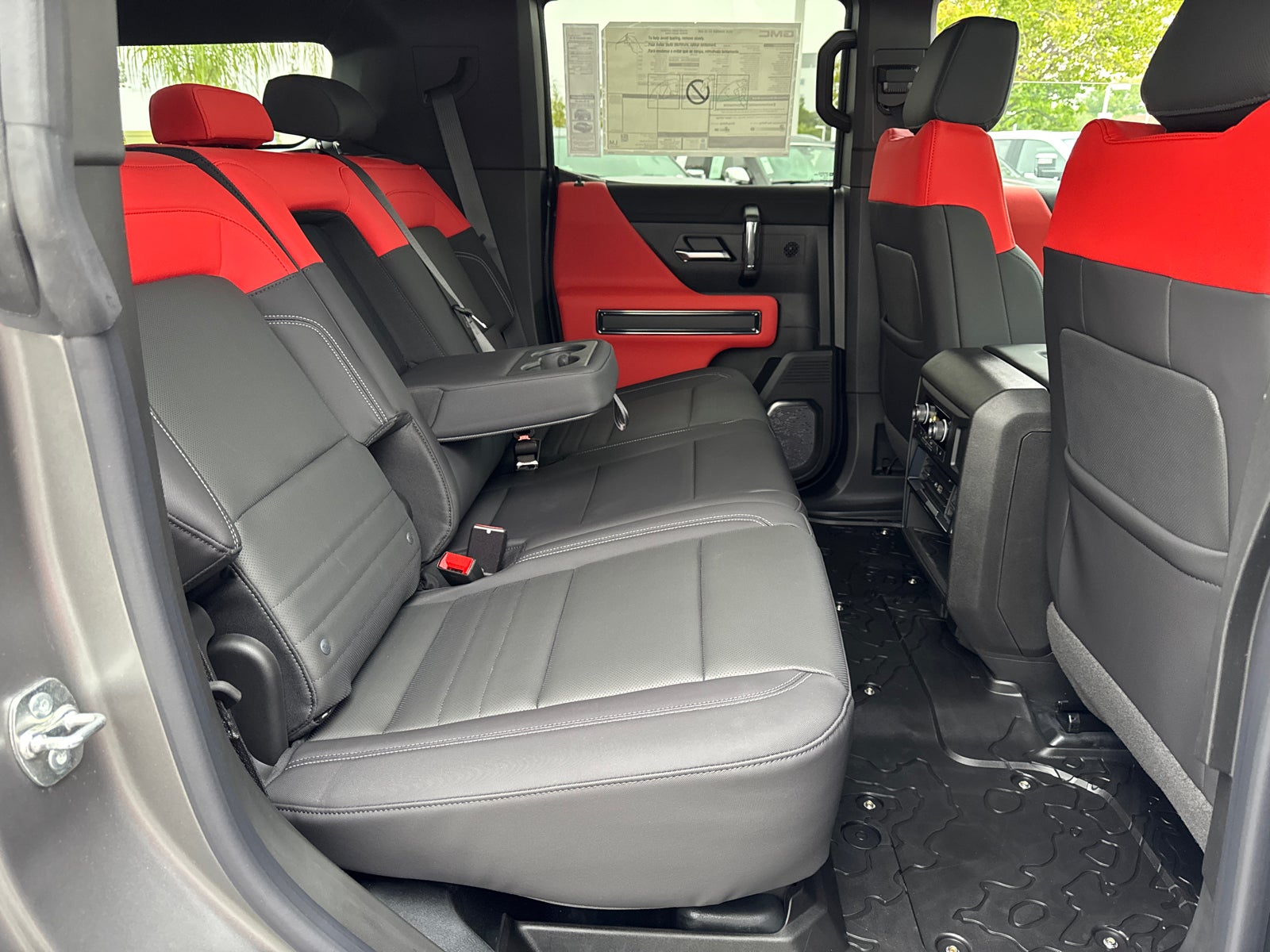 2026 GMC HUMMER EV SUV 3X