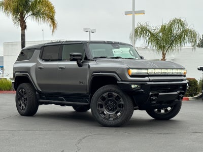 2026 GMC HUMMER EV SUV 3X