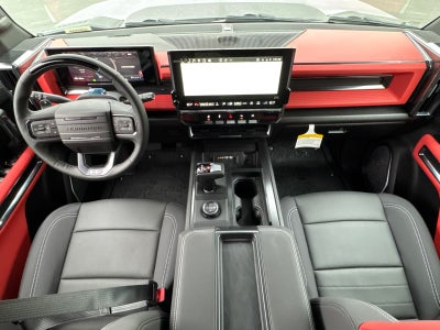 2026 GMC HUMMER EV SUV 3X
