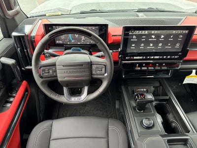 2026 GMC HUMMER EV SUV 3X