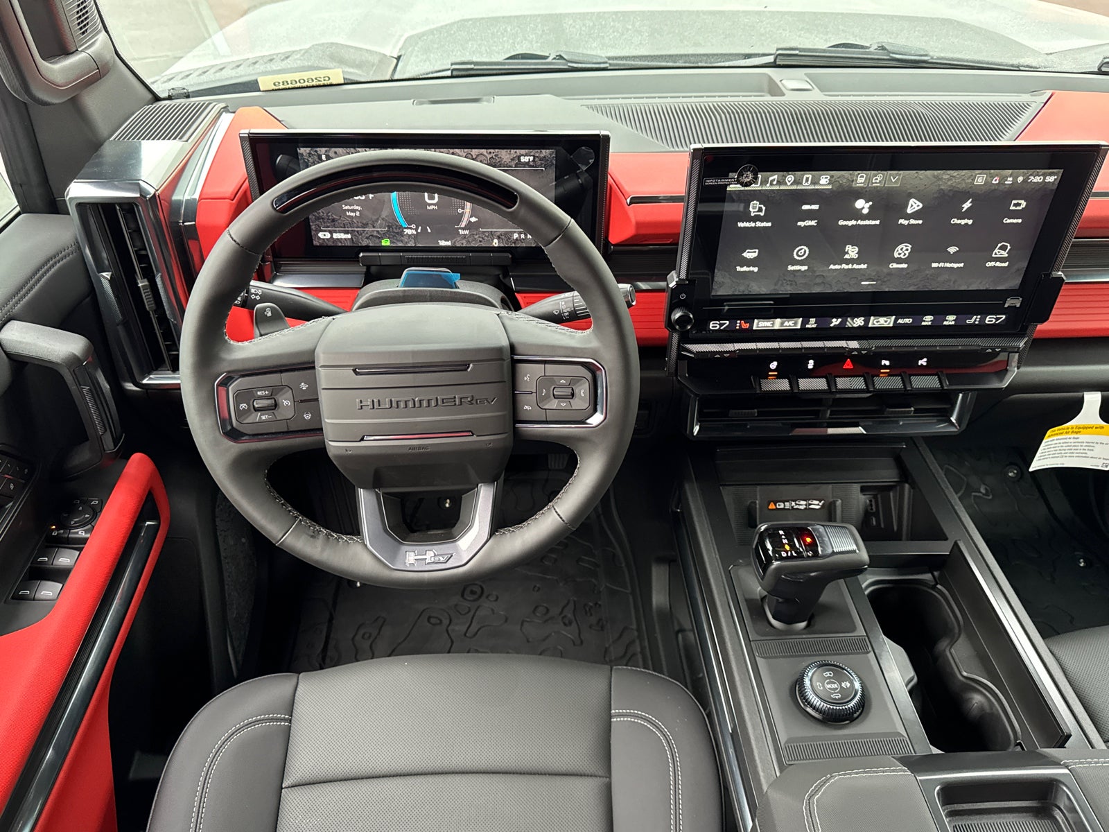 2026 GMC HUMMER EV SUV 3X