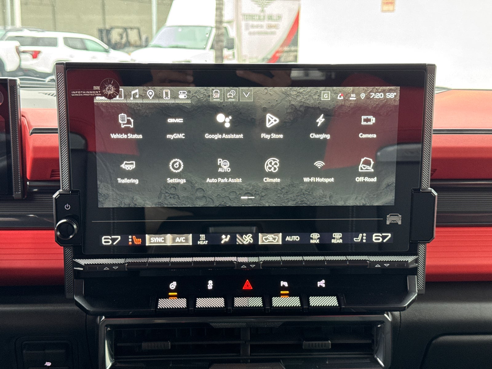 2026 GMC HUMMER EV SUV 3X