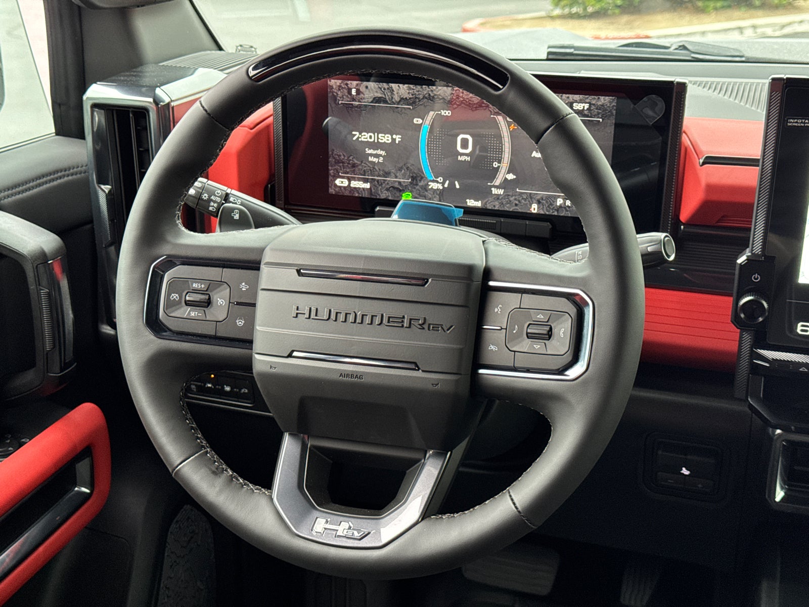 2026 GMC HUMMER EV SUV 3X