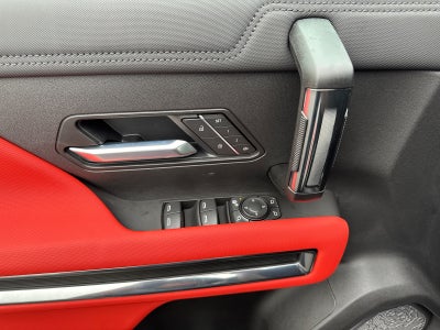 2026 GMC HUMMER EV SUV 3X