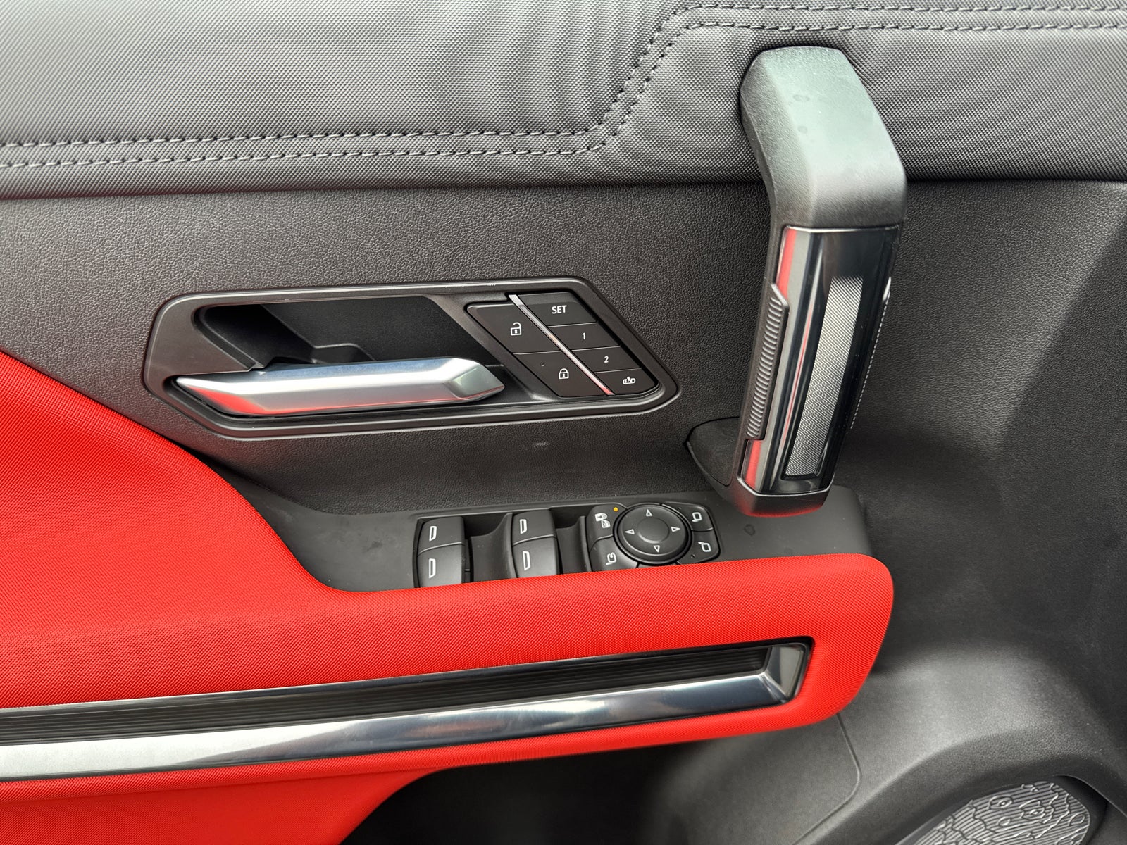 2026 GMC HUMMER EV SUV 3X