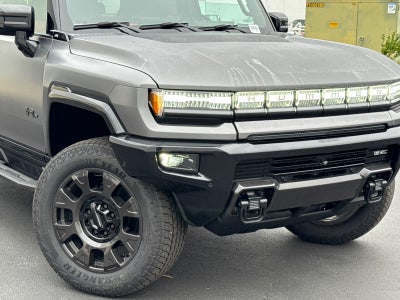2026 GMC HUMMER EV SUV 3X
