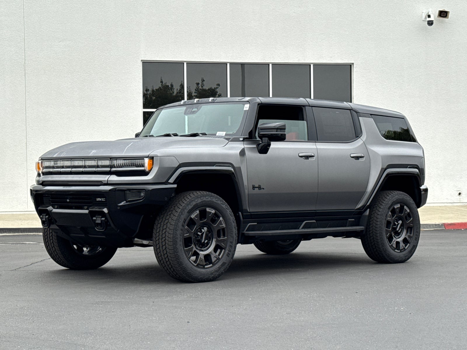2026 GMC HUMMER EV SUV 3X