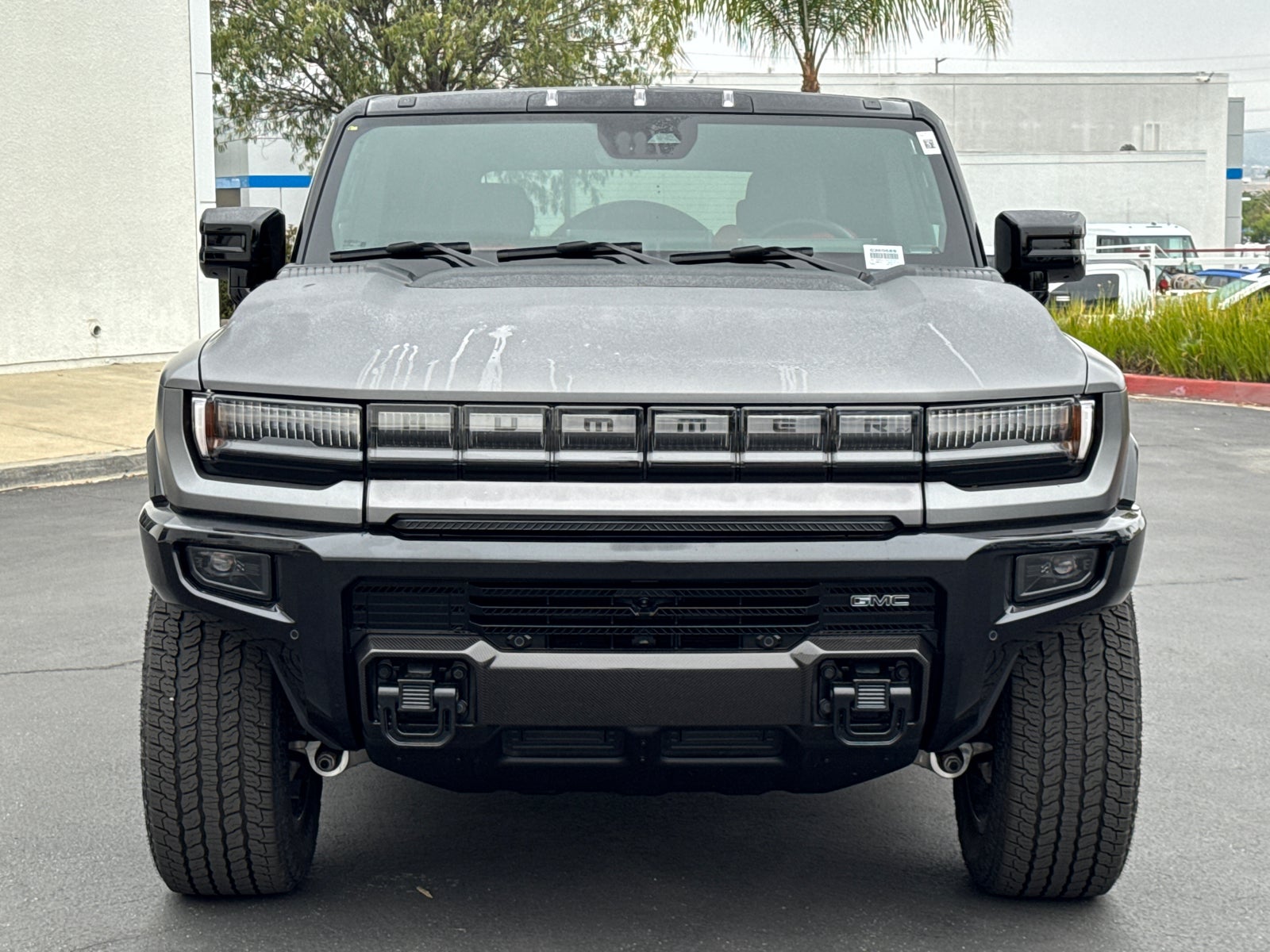 2026 GMC HUMMER EV SUV 3X
