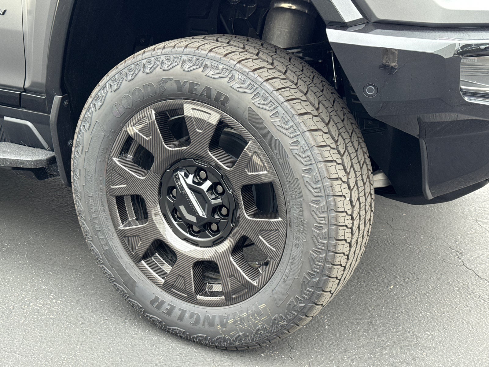 2026 GMC HUMMER EV SUV 3X
