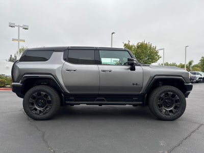 2026 GMC HUMMER EV SUV 3X