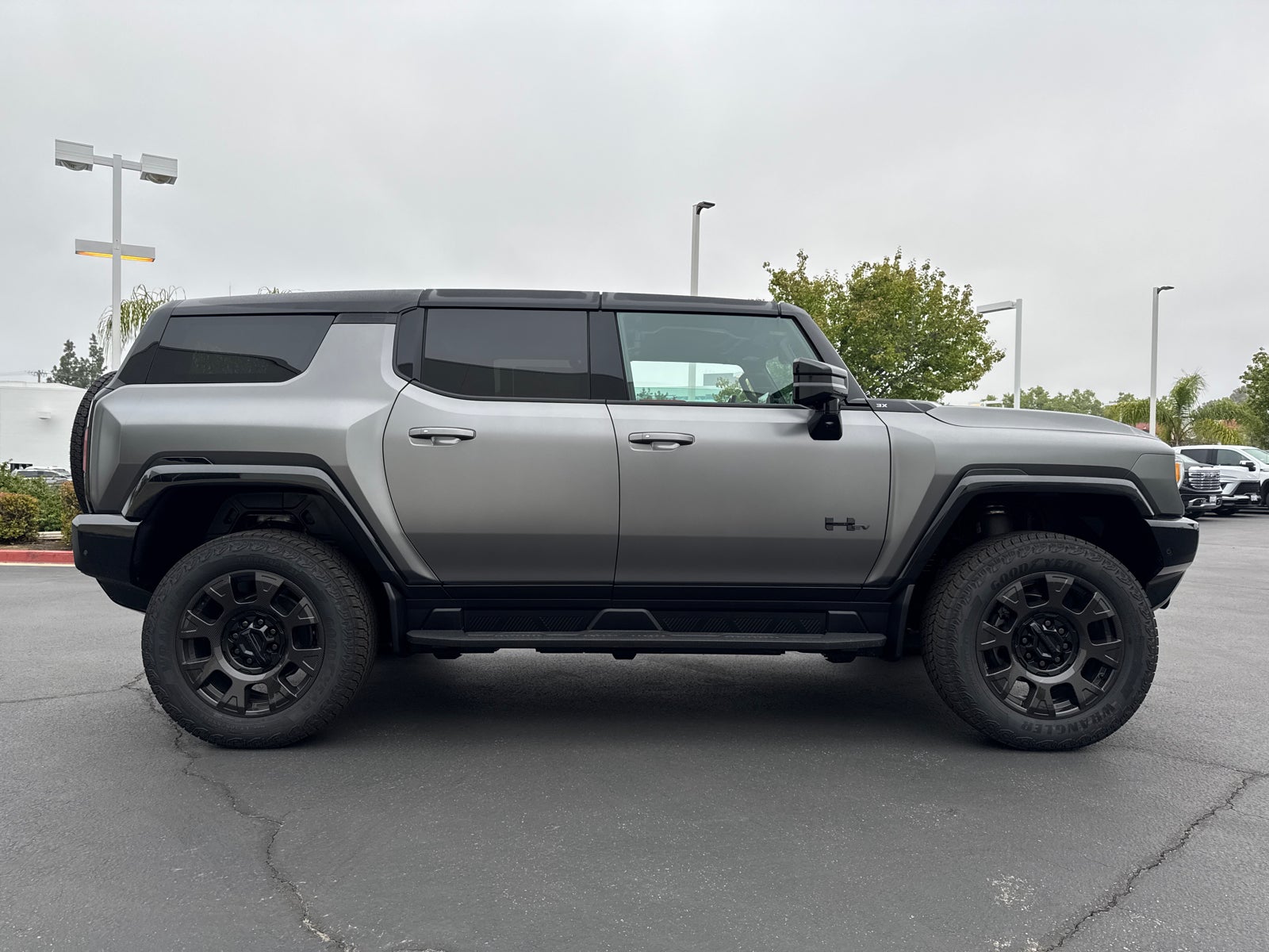 2026 GMC HUMMER EV SUV 3X
