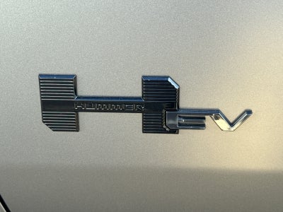 2026 GMC HUMMER EV SUV 3X