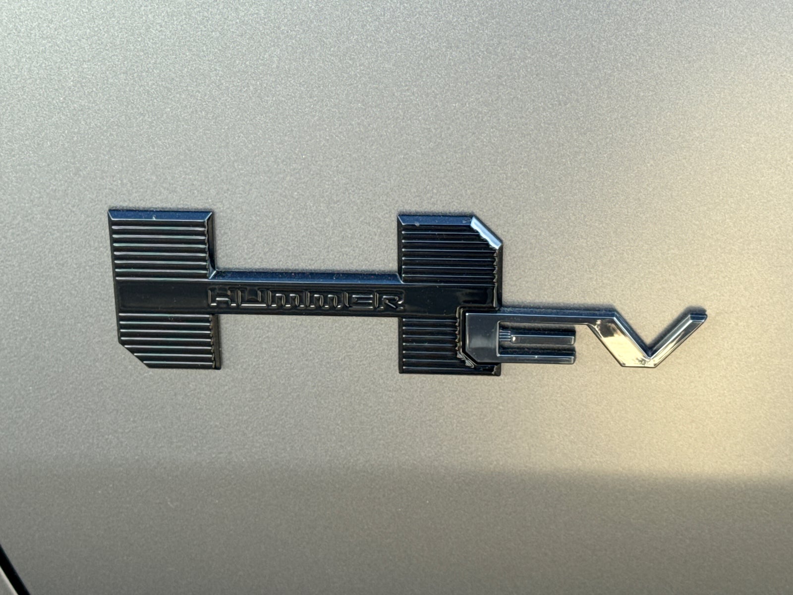 2026 GMC HUMMER EV SUV 3X