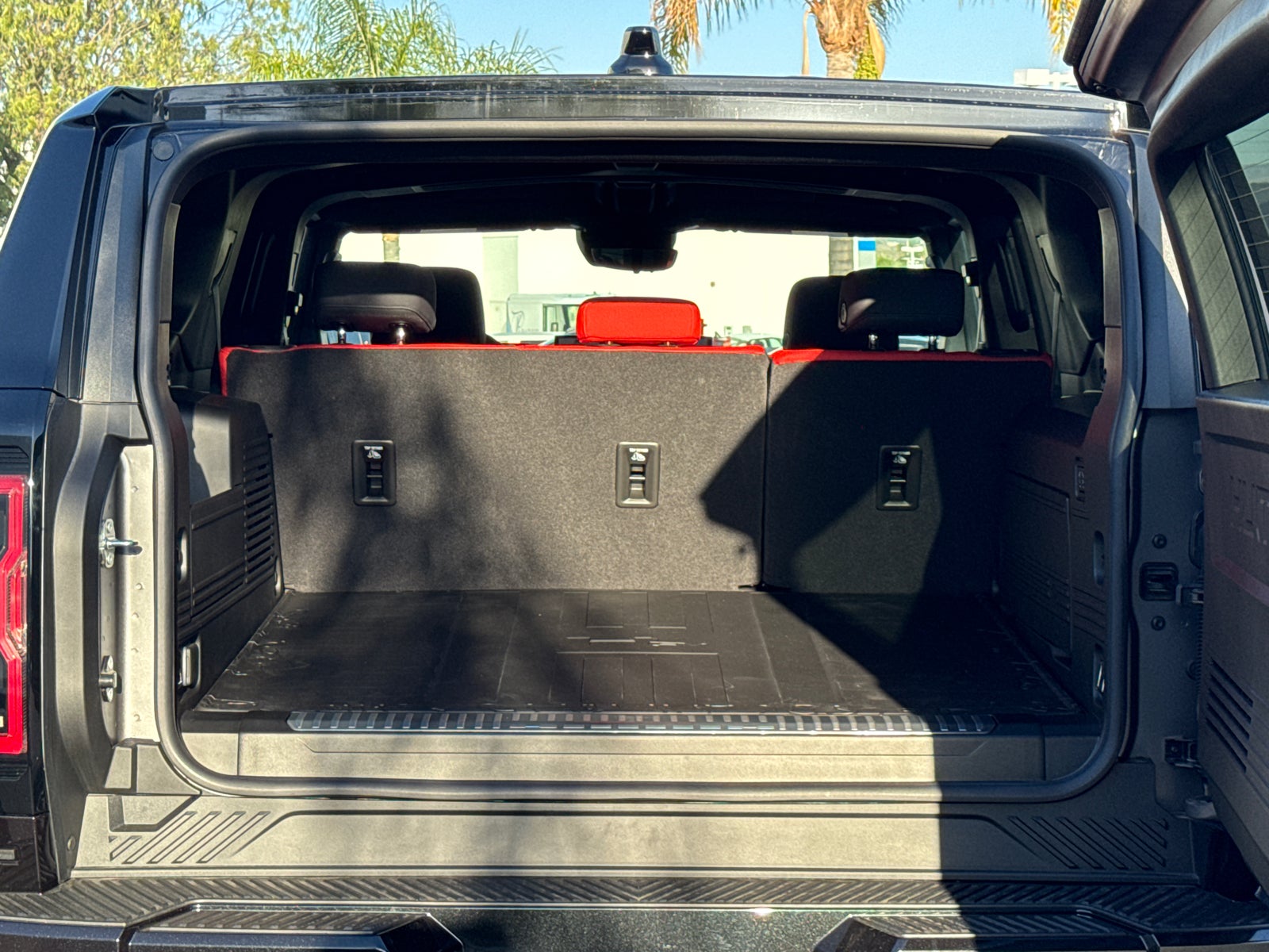 2026 GMC HUMMER EV SUV 3X