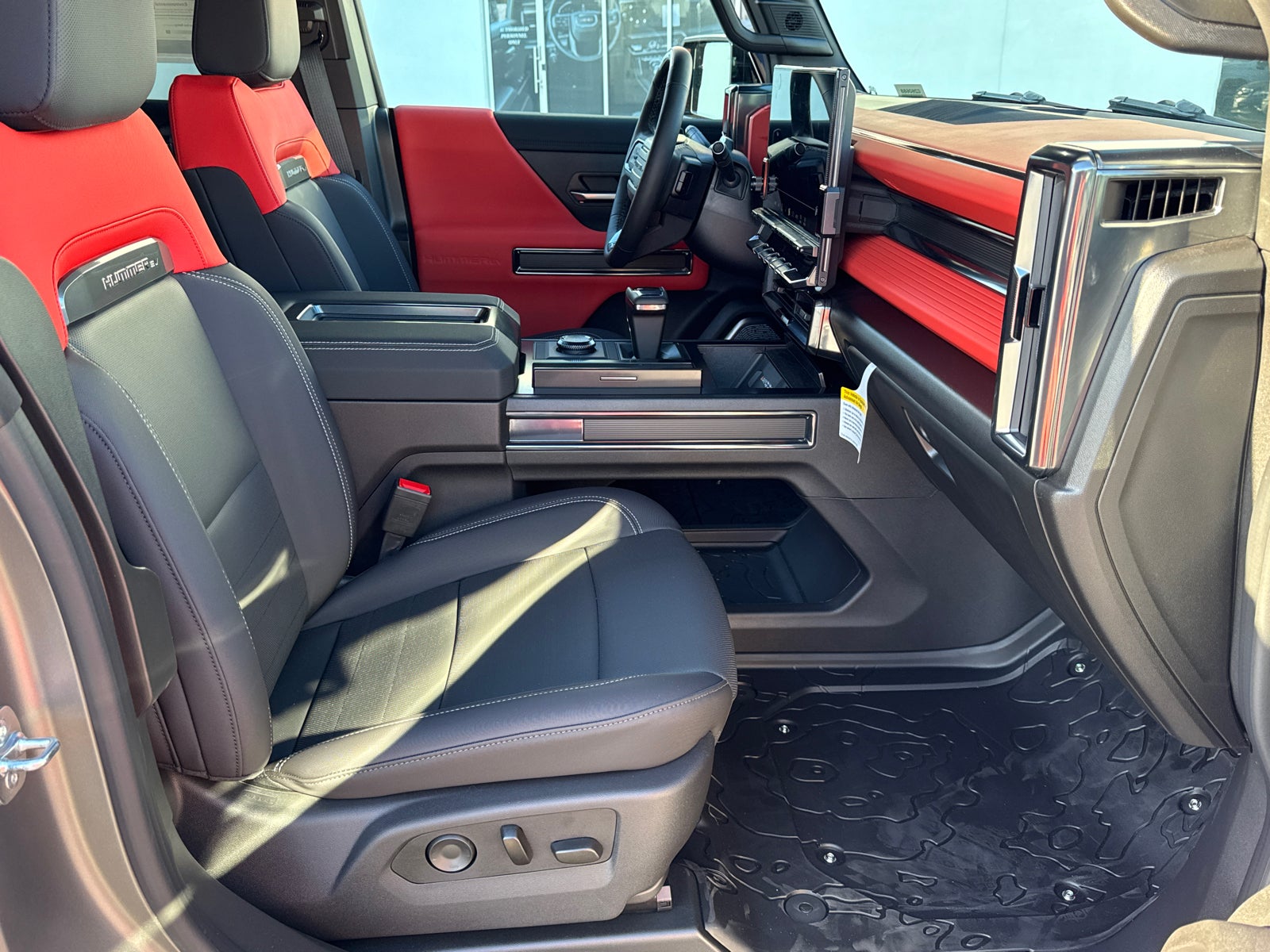 2026 GMC HUMMER EV SUV 3X