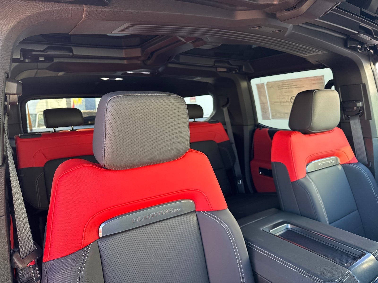 2026 GMC HUMMER EV SUV 3X