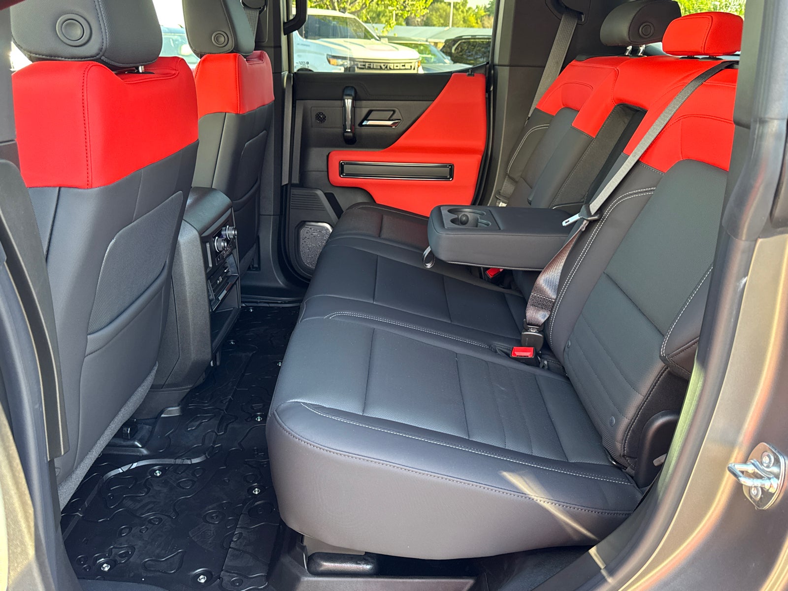 2026 GMC HUMMER EV SUV 3X