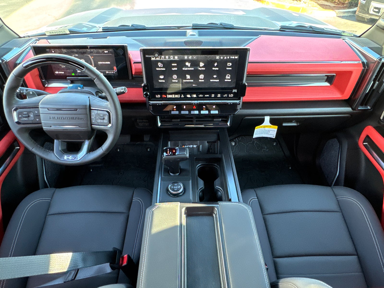 2026 GMC HUMMER EV SUV 3X