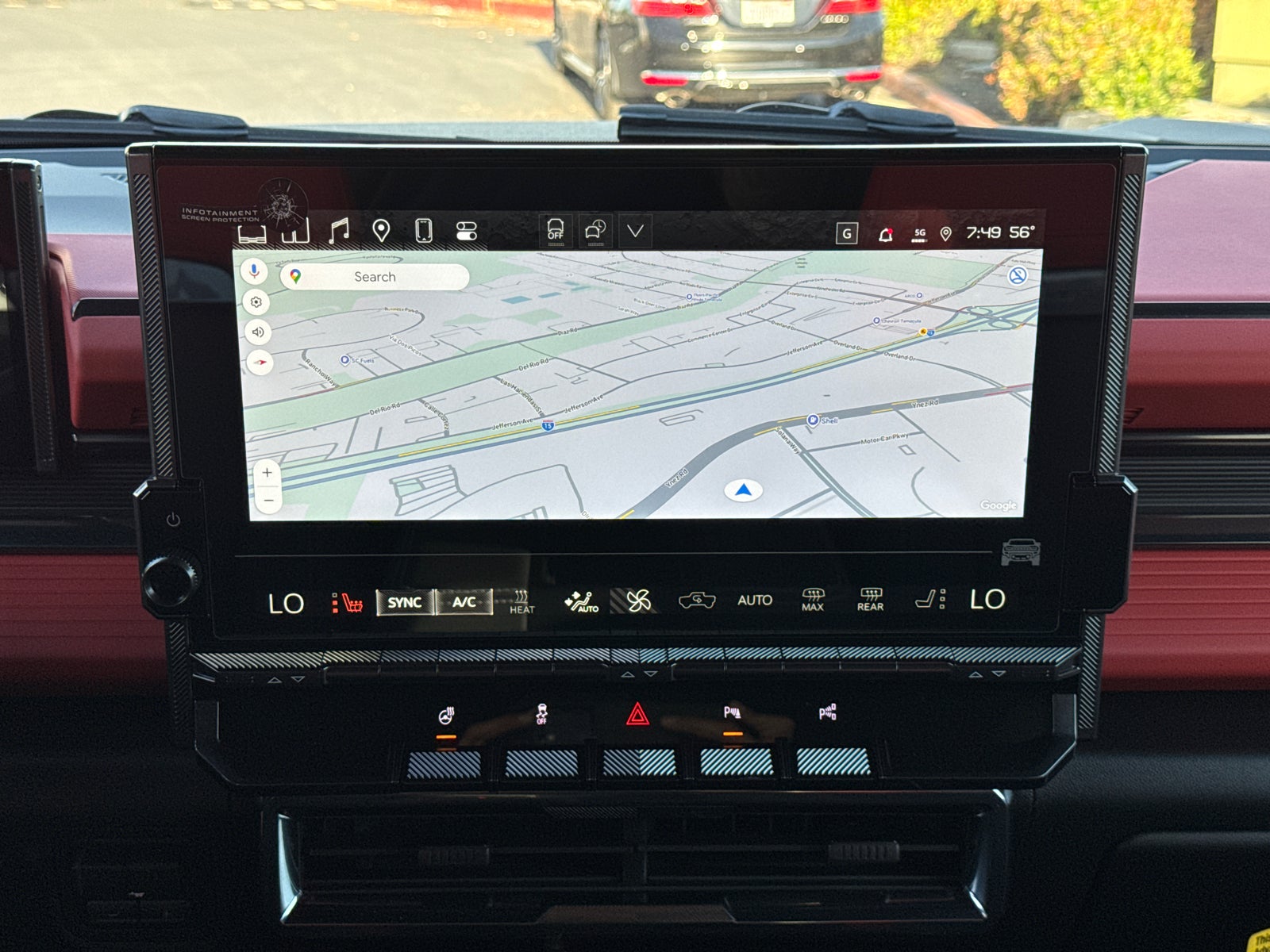 2026 GMC HUMMER EV SUV 3X