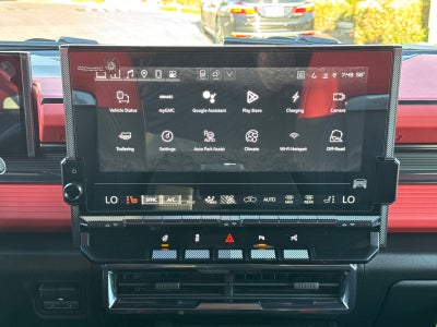 2026 GMC HUMMER EV SUV 3X