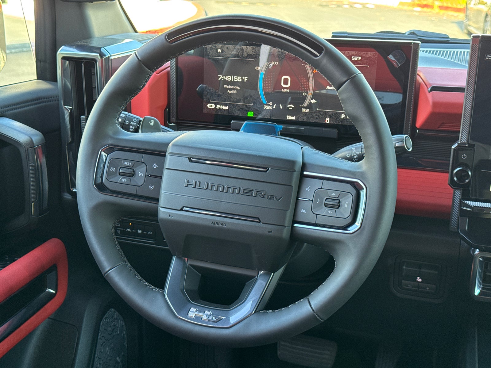 2026 GMC HUMMER EV SUV 3X