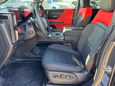 2026 GMC HUMMER EV SUV 3X