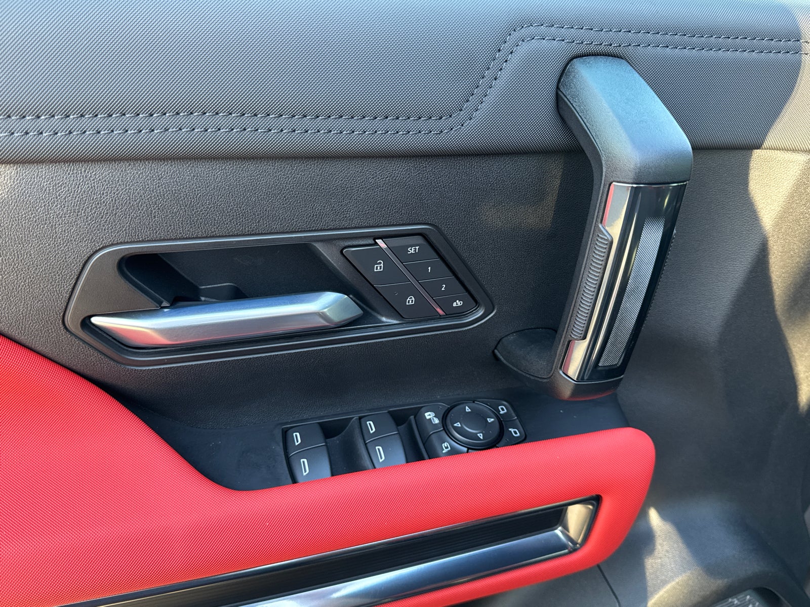 2026 GMC HUMMER EV SUV 3X