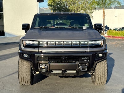 2026 GMC HUMMER EV SUV 3X