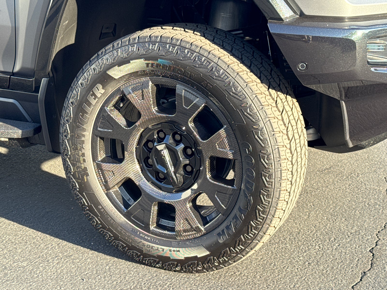 2026 GMC HUMMER EV SUV 3X