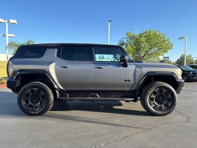 2026 GMC HUMMER EV SUV 3X