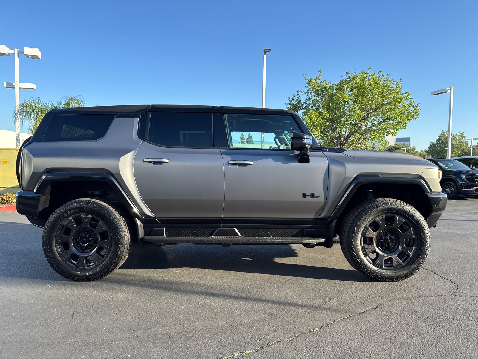 2026 GMC HUMMER EV SUV 3X