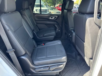 2022 Chevrolet Tahoe LT