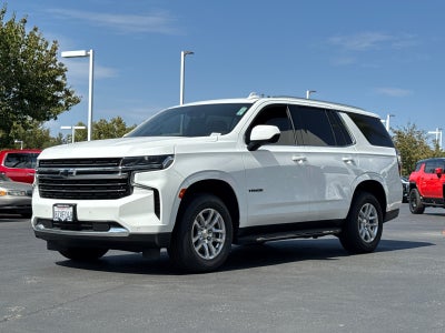 2022 Chevrolet Tahoe LT