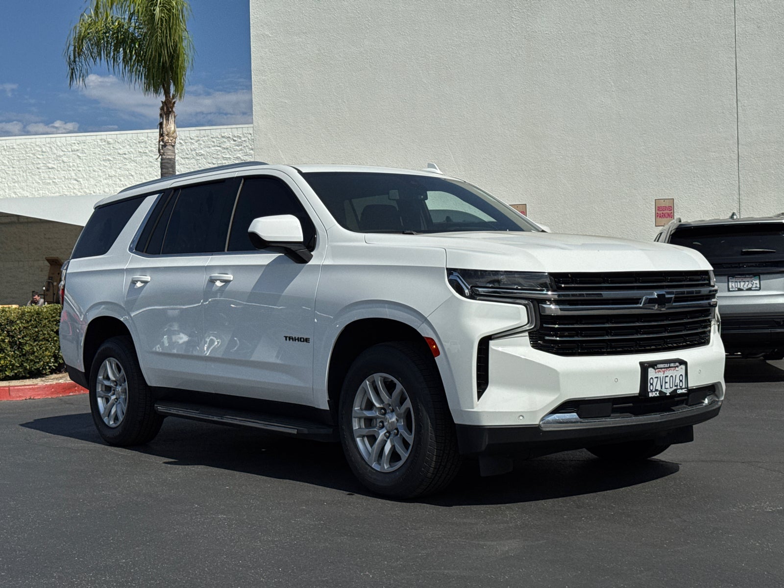 2022 Chevrolet Tahoe LT