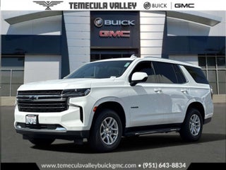 2022 Chevrolet Tahoe LT