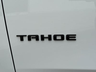 2021 Chevrolet Tahoe RST