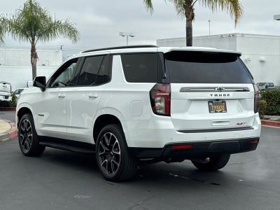 2021 Chevrolet Tahoe RST