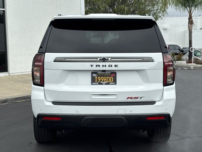 2021 Chevrolet Tahoe RST