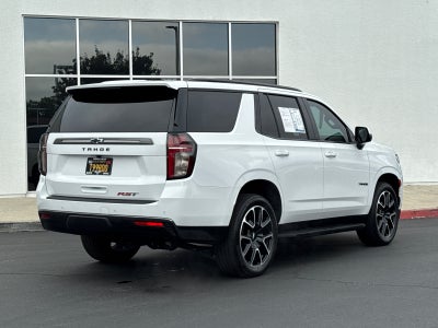 2021 Chevrolet Tahoe RST