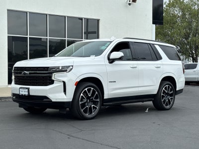 2021 Chevrolet Tahoe RST
