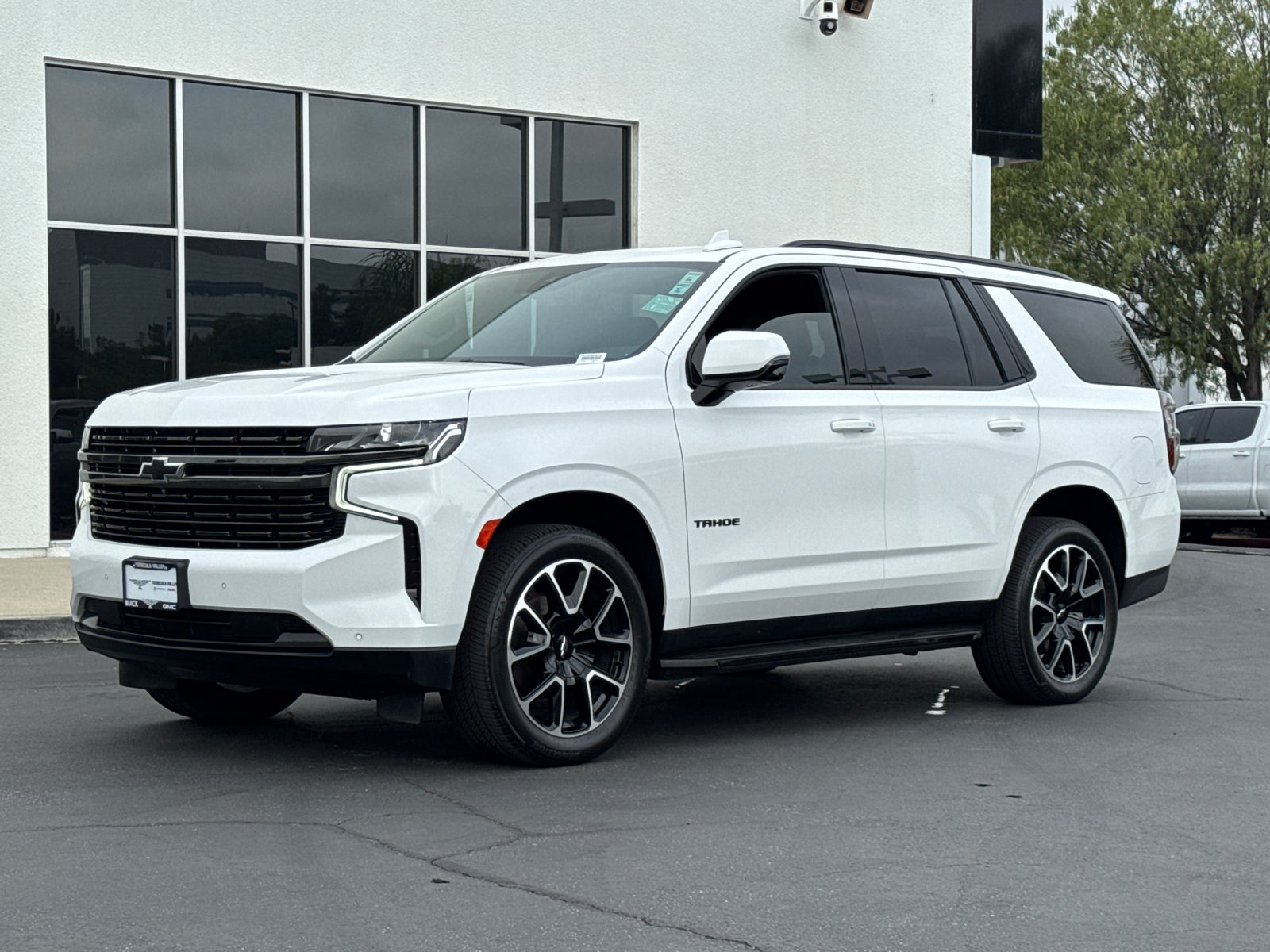 2021 Chevrolet Tahoe RST