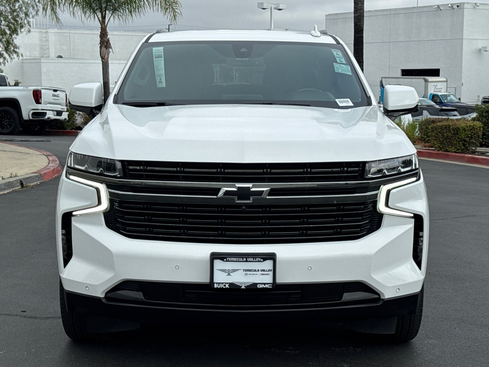 2021 Chevrolet Tahoe RST